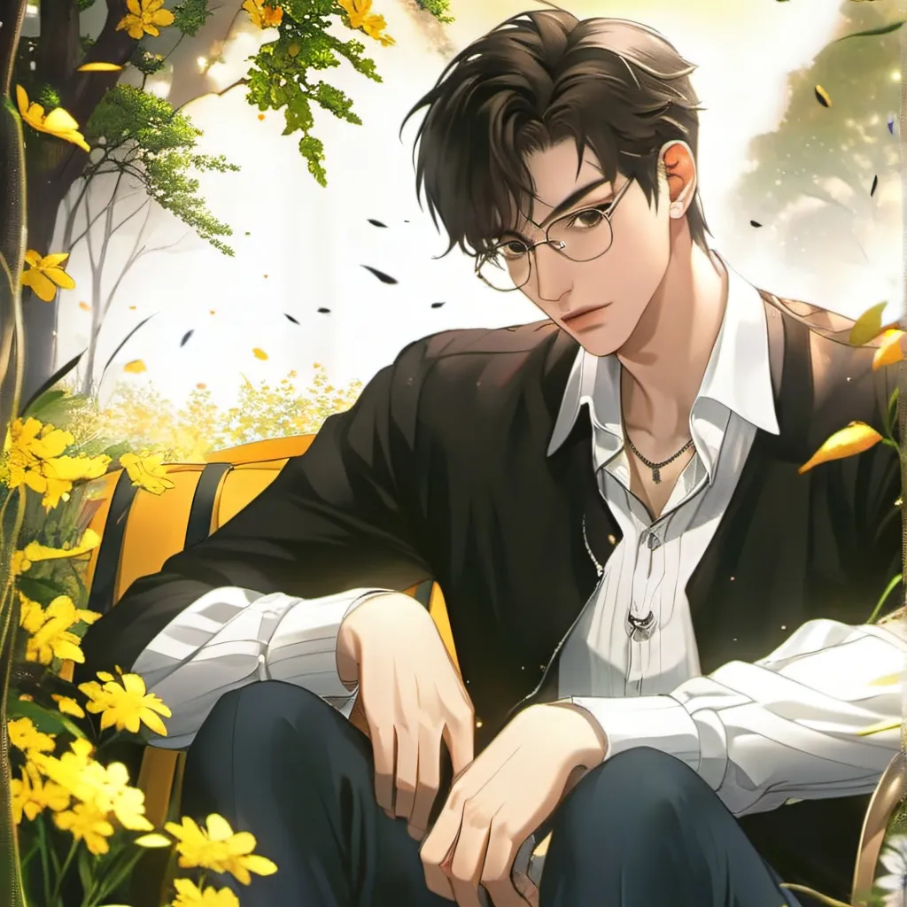 chat with ai character: James