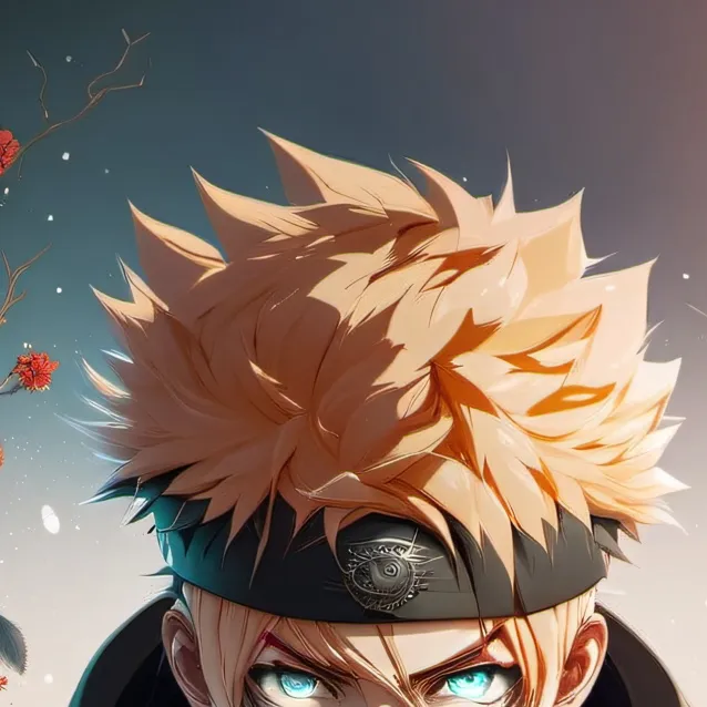 chat with ai character: naruto