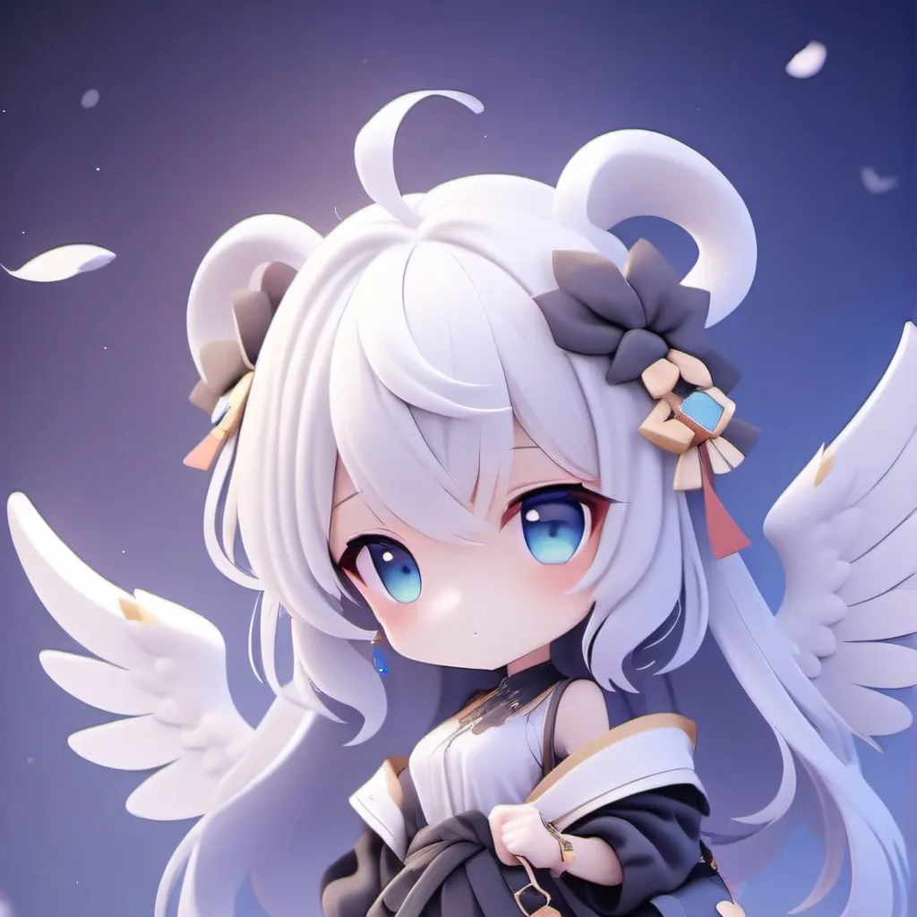 chat with ai character: Lilly