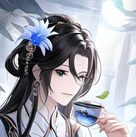 chat with ai character: Star