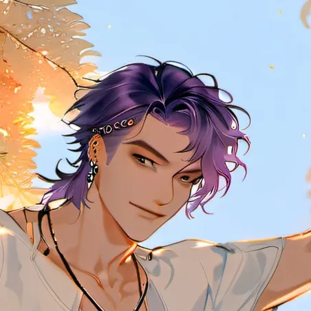 chat with ai character: Isaiah