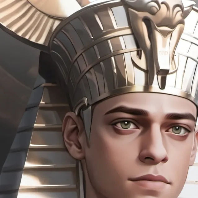 chat with ai character: Ahkmenrah