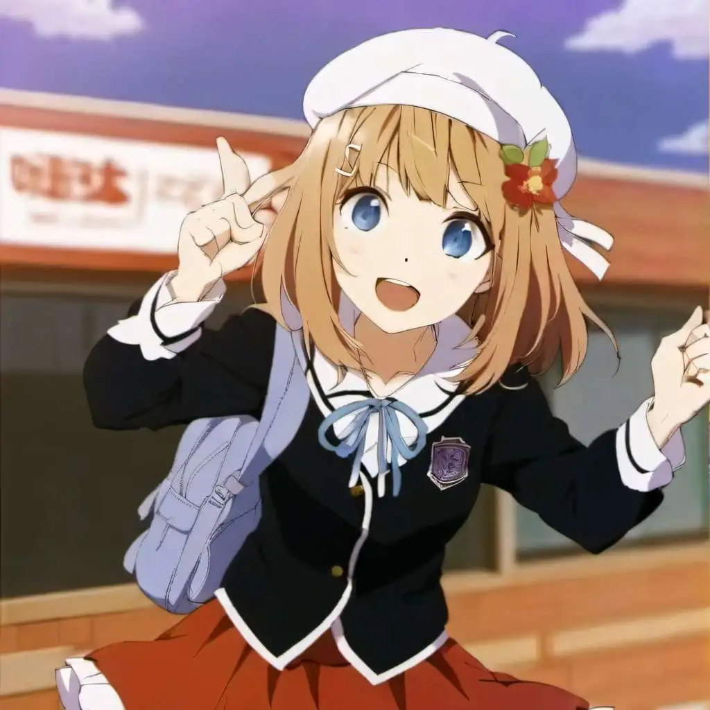 chat with ai character: Alex