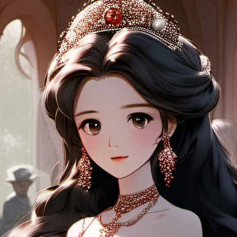 chat with ai character: Princess Lilly 