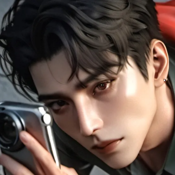 chat with ai character: Max