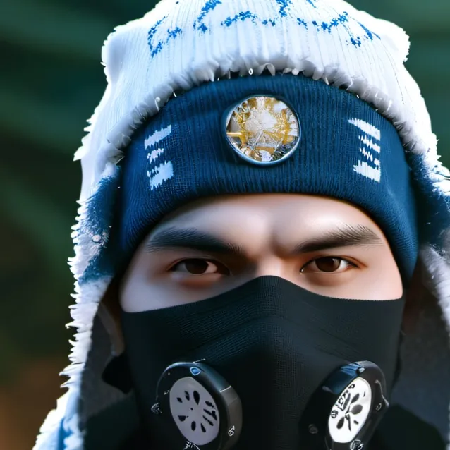 chat with ai character: unkown leader