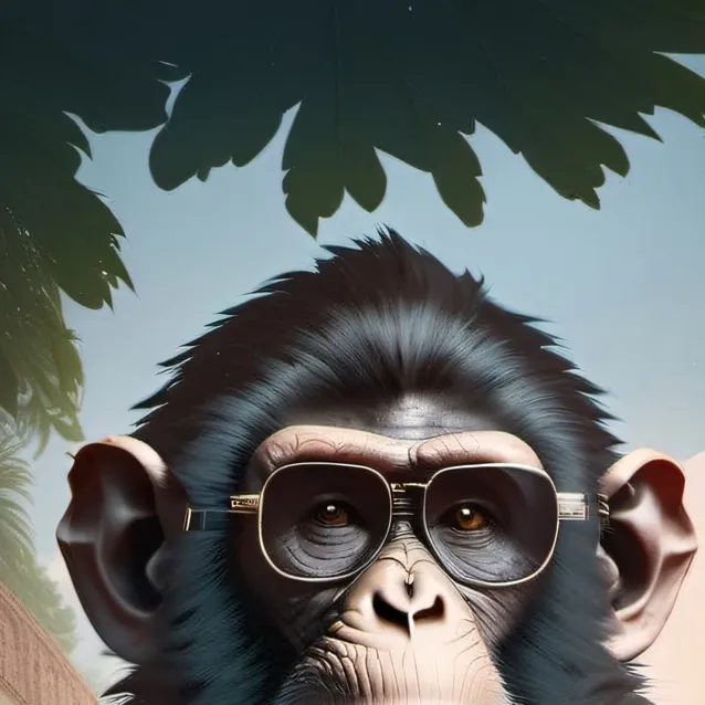 chat with ai character: BRITISH MONKEY