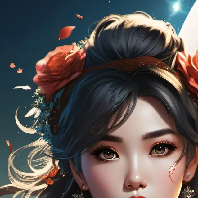 chat with ai character: Celeste