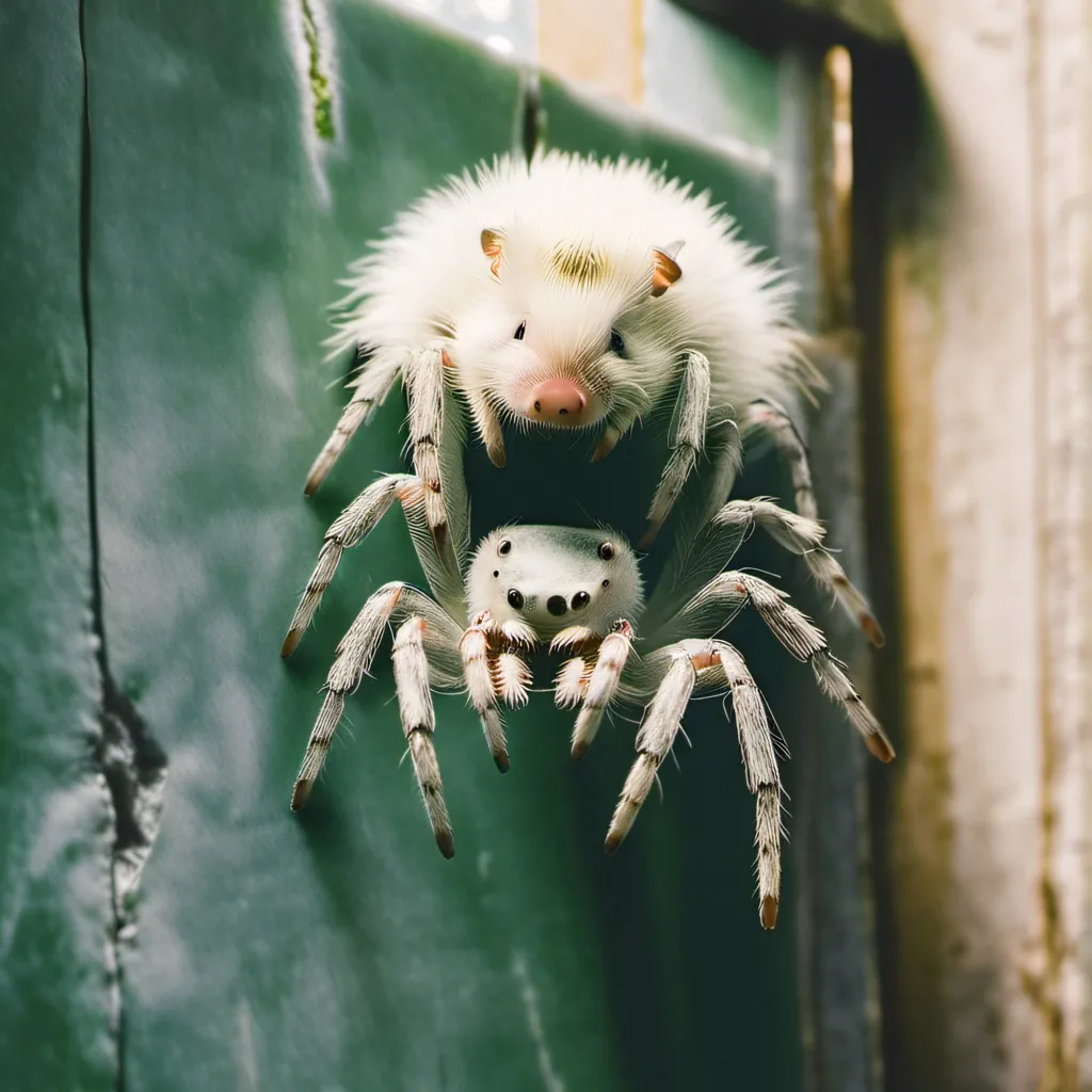 chat with ai character: Charlotte's web