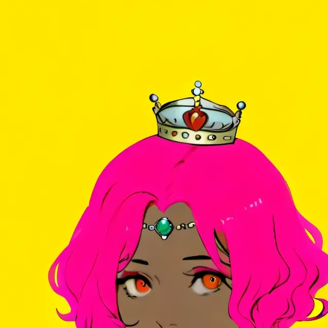 chat with ai character: vixella