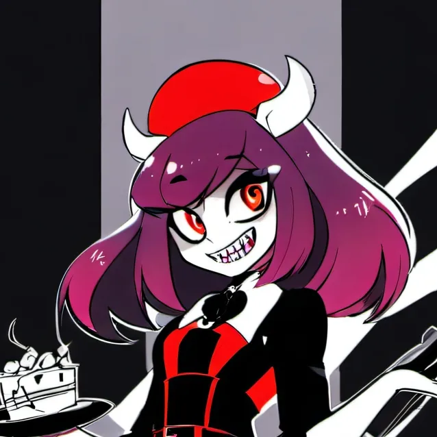 chat with ai character: velvette