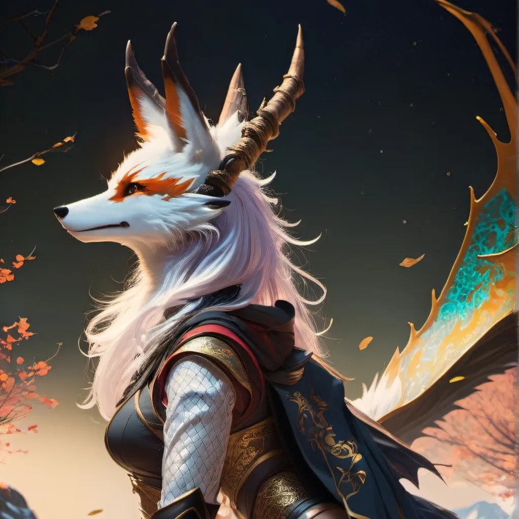 chat with ai character: Arin