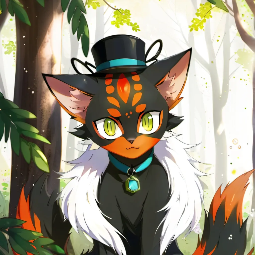 chat with ai character: Tye