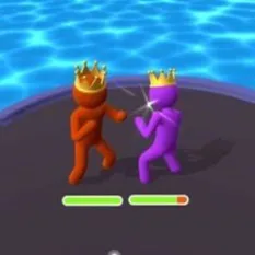 chat with ai character: Giant Rush 