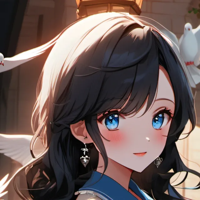 chat with ai character: Lilly 