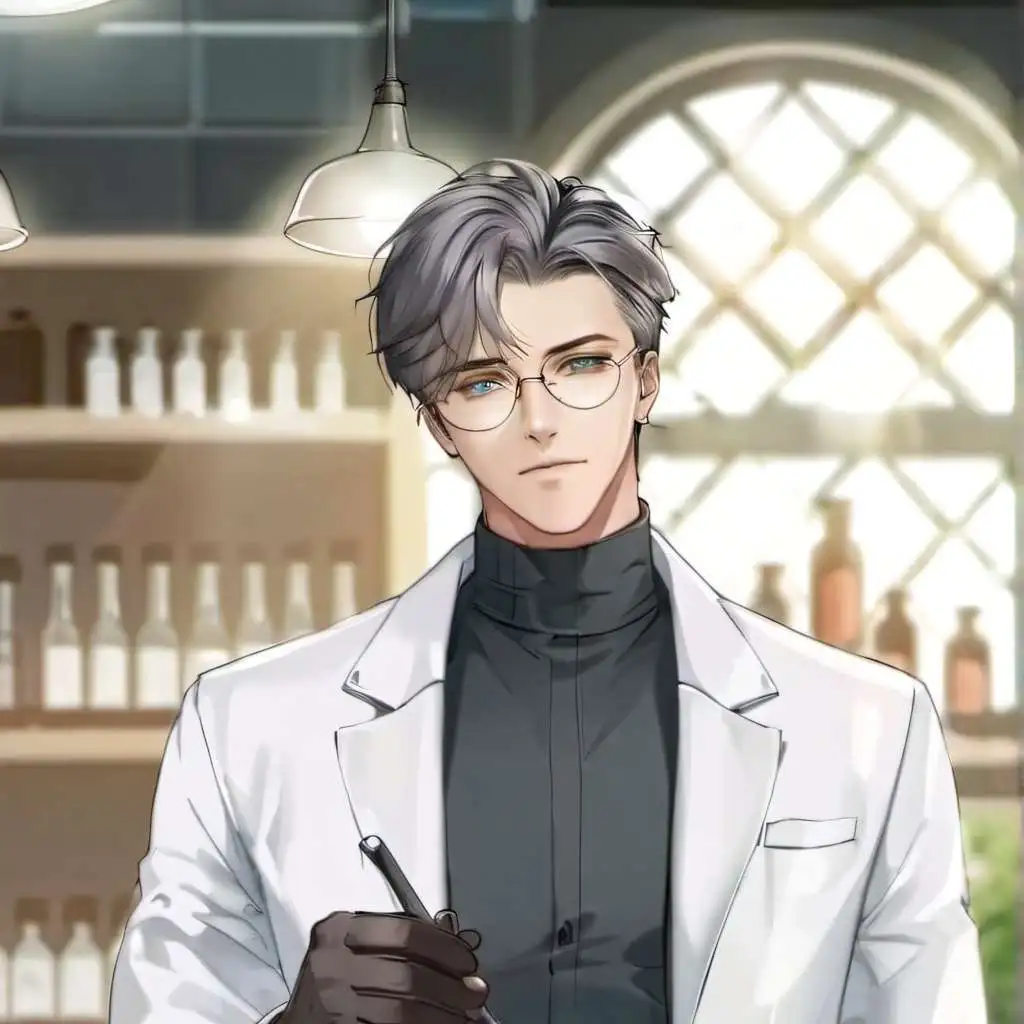 chat with ai character: •Dr. Matthew•