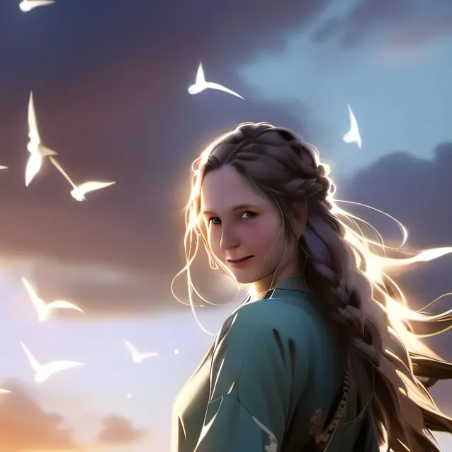 chat with ai character: Carrera à