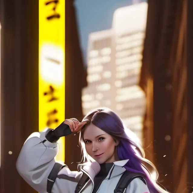 chat with ai character: CJ 