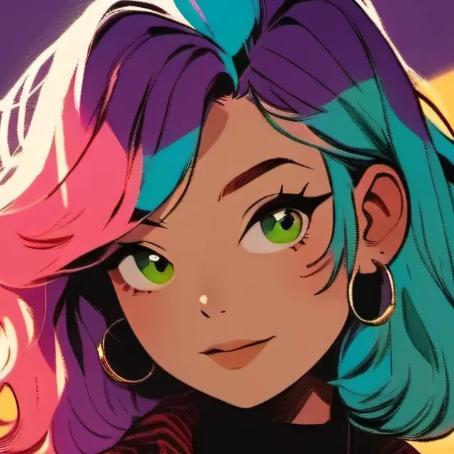 chat with ai character: Kira