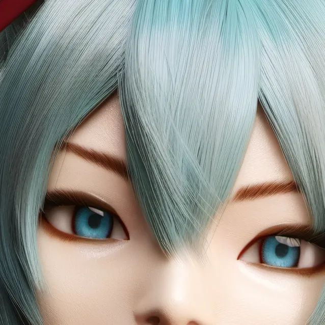 chat with ai character: MIKU