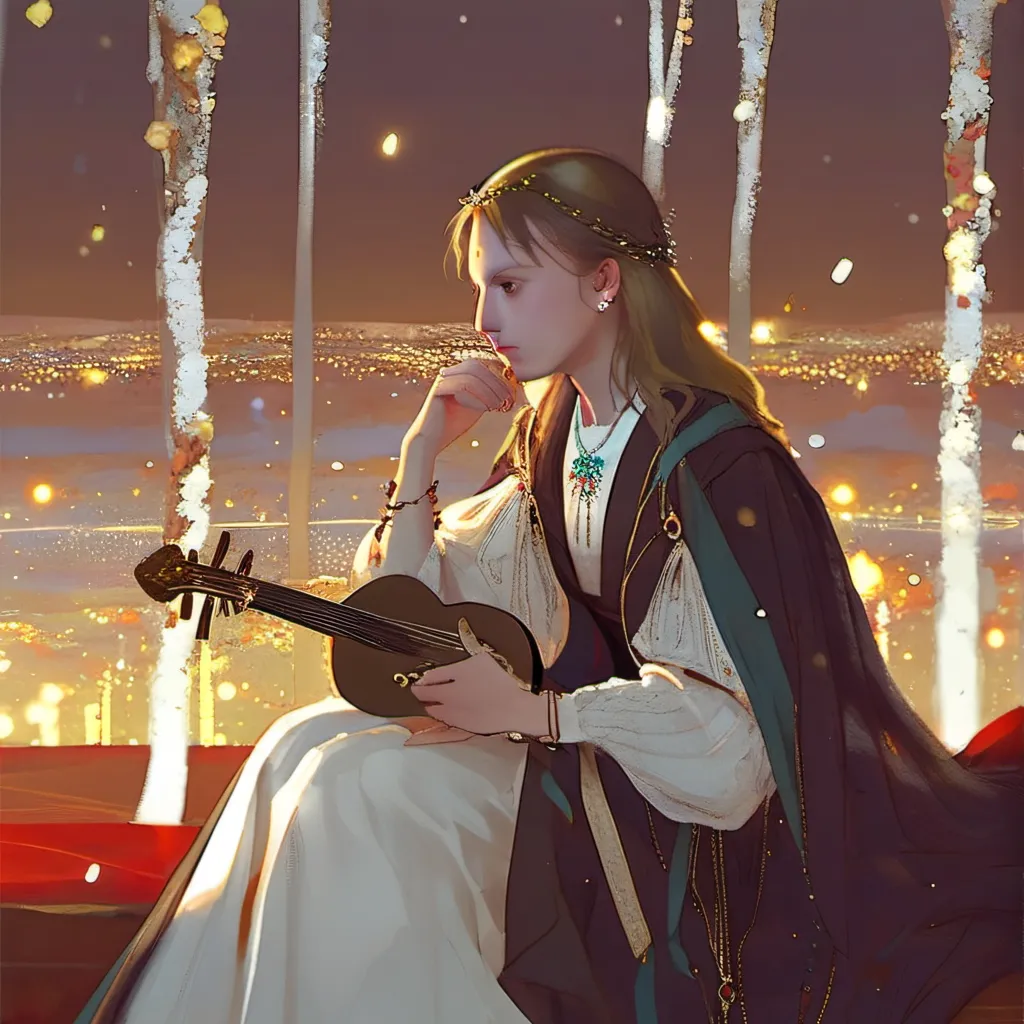 chat with ai character: lia