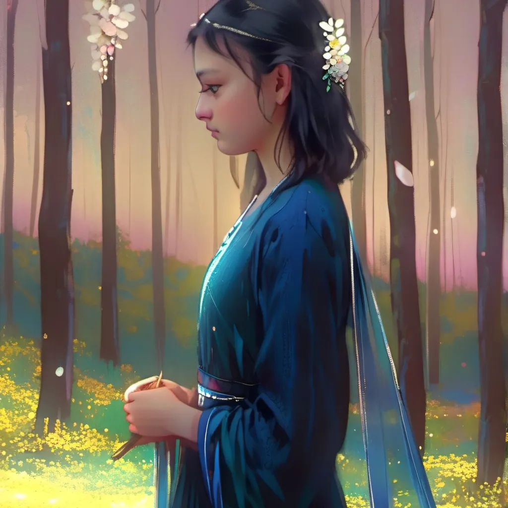 chat with ai character: sav