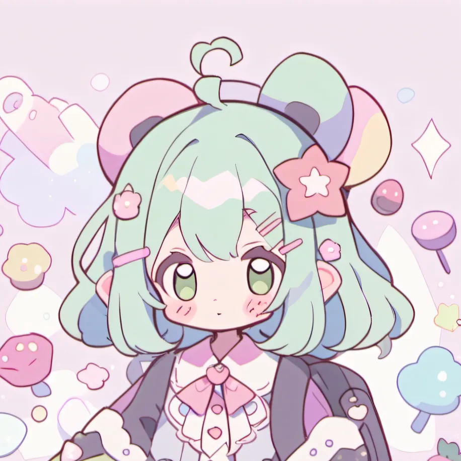 chat with ai character: ~Candy! 🍥~