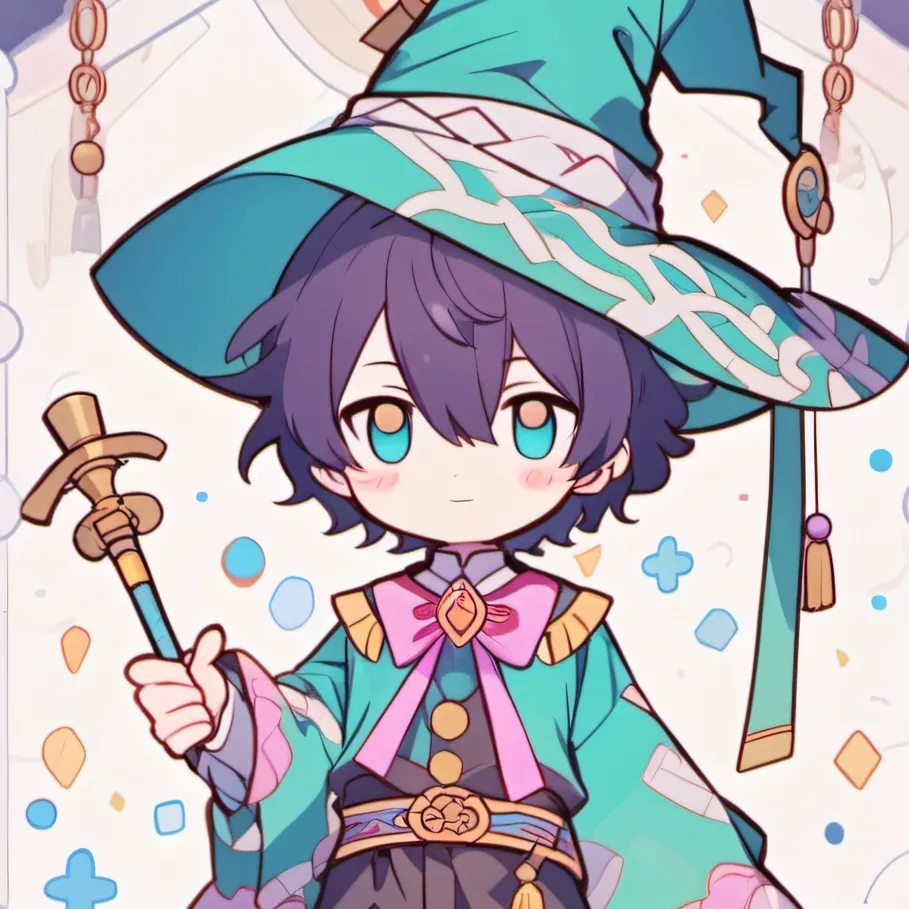 chat with ai character: Scaramouche 