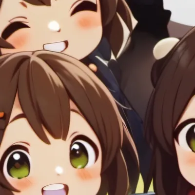 chat with ai character: Smiling critters