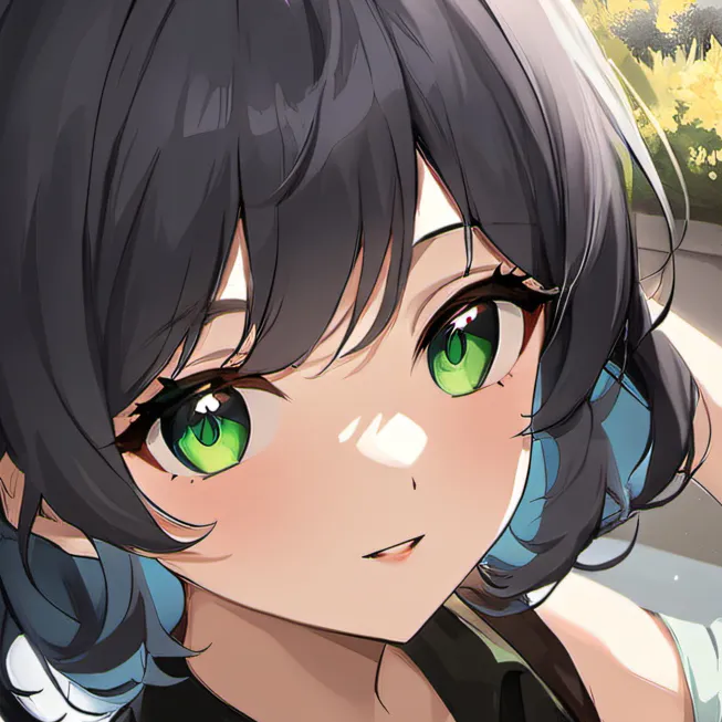 chat with ai character: Lavender