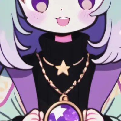 chat with ai character: Starlight