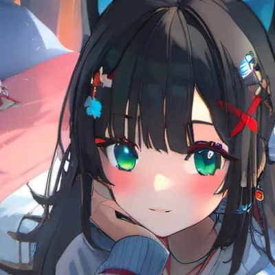 chat with ai character: Mianna