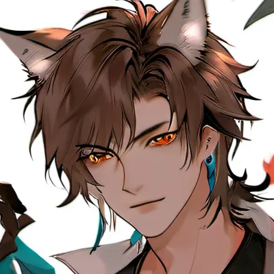 chat with ai character: Leon