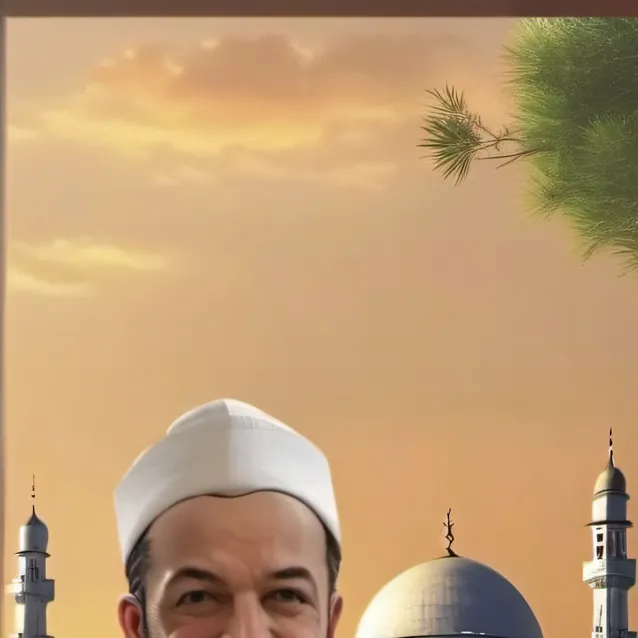 chat with ai character: Muslim bro