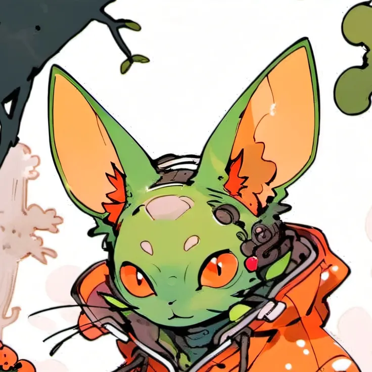 chat with ai character: gnapry gnap