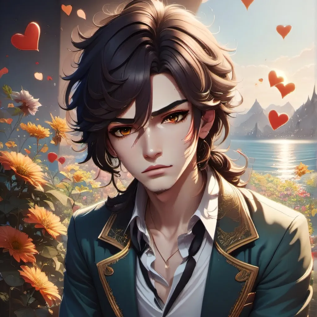 chat with ai character: jake