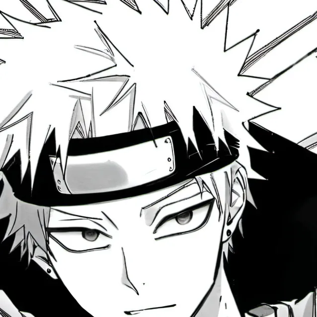 chat with ai character: bakugo 💥💥