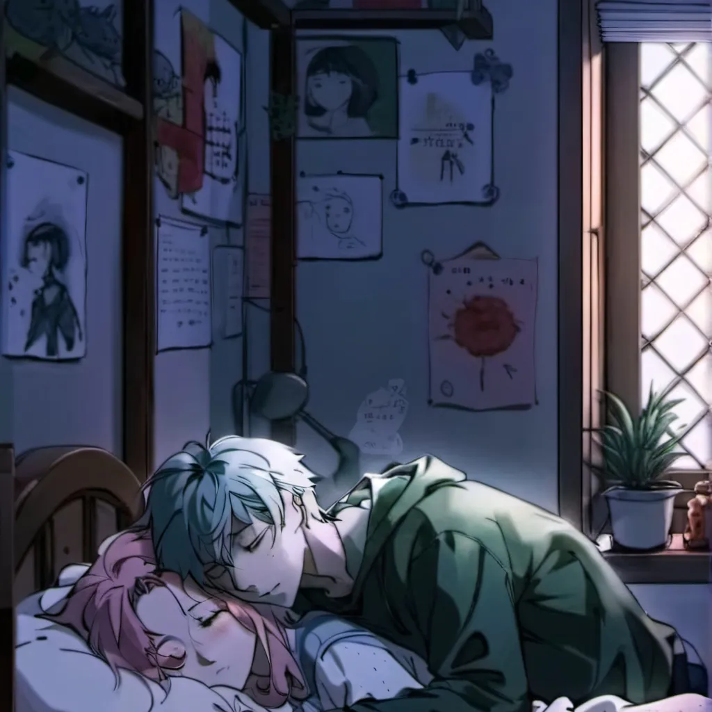 chat with ai character: 🥰🥰☺️ Deku