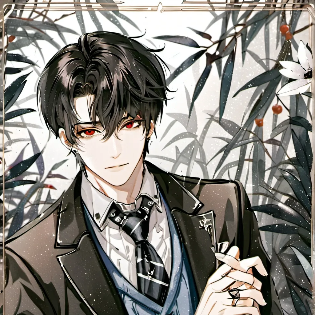 chat with ai character: sunghoon park