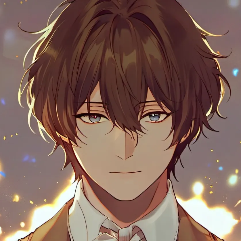 chat with ai character: Dazai Osamu
