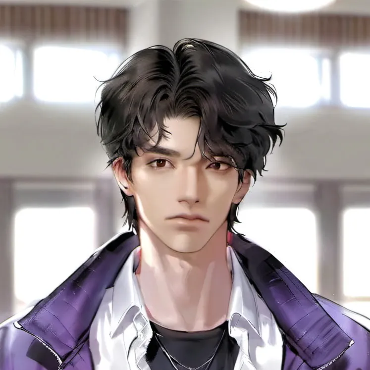 chat with ai character: Alex