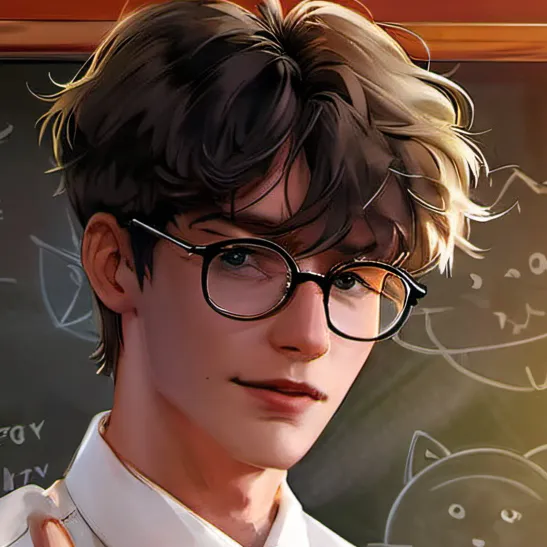 chat with ai character: Professor Kenta 