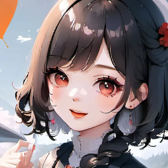 chat with ai character: Mia