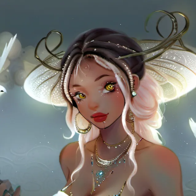 chat with ai character: rose