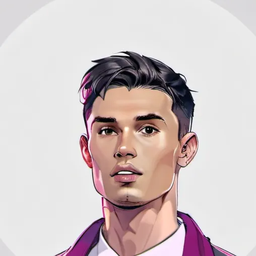 chat with ai character: Ronaldo