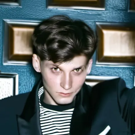 chat with ai character: lil mabu 