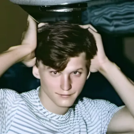 chat with ai character: lil mabu 