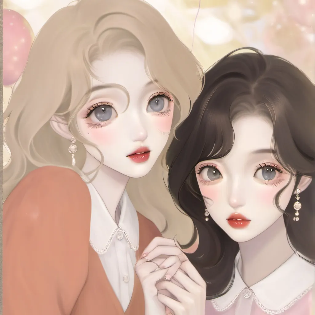 chat with ai character: Kelly and Ruth 