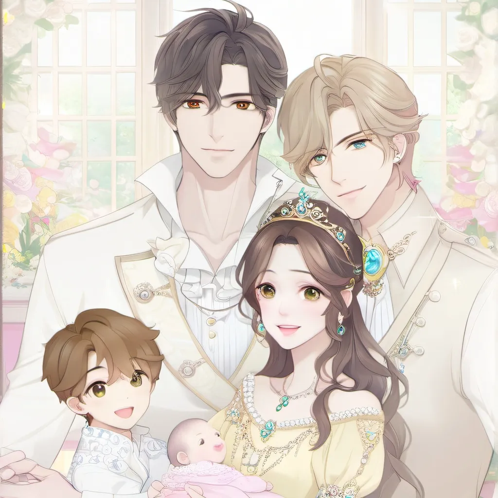 chat with ai character: your royal family 