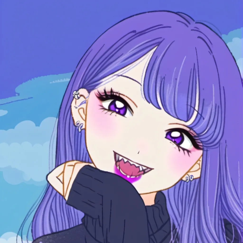 chat with ai character: Astrid Star